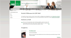 Desktop Screenshot of lmu-star.de